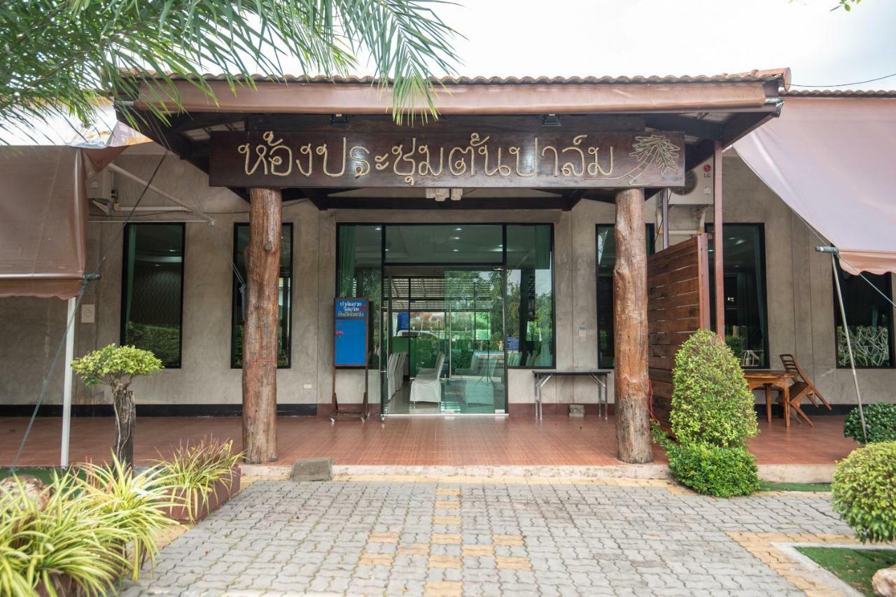 Oyo 351 Palmsuay Resort Khao Saming Zewnętrze zdjęcie