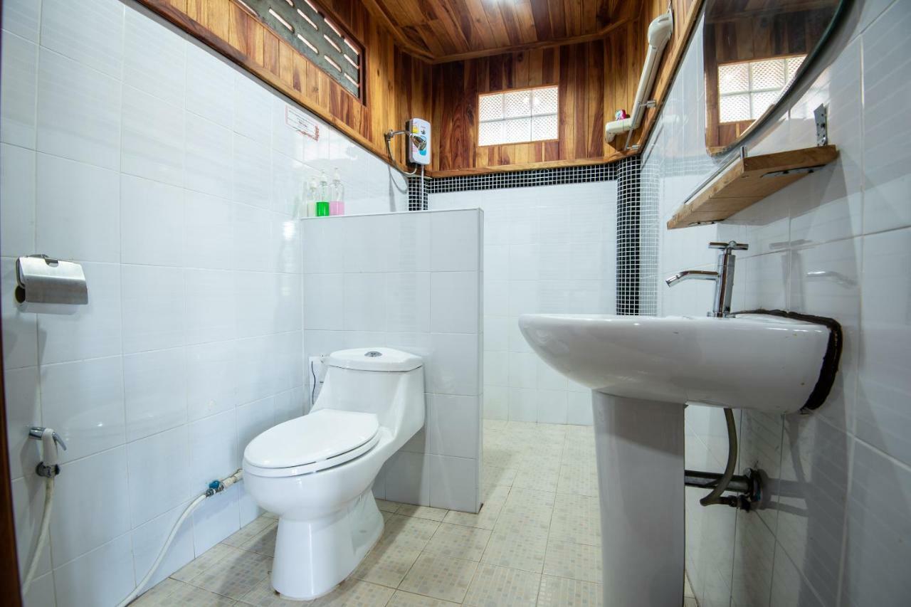 Oyo 351 Palmsuay Resort Khao Saming Zewnętrze zdjęcie