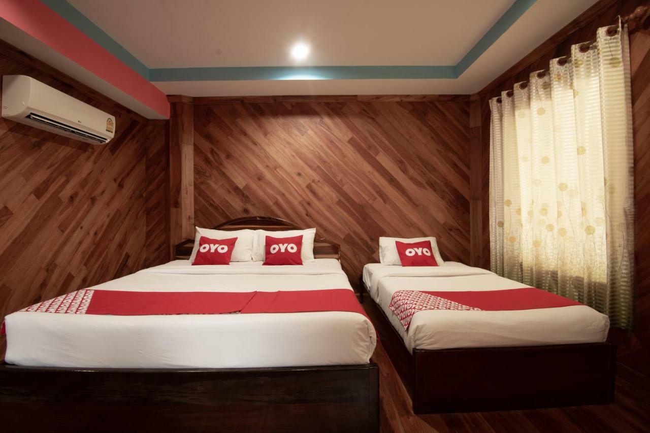 Oyo 351 Palmsuay Resort Khao Saming Zewnętrze zdjęcie