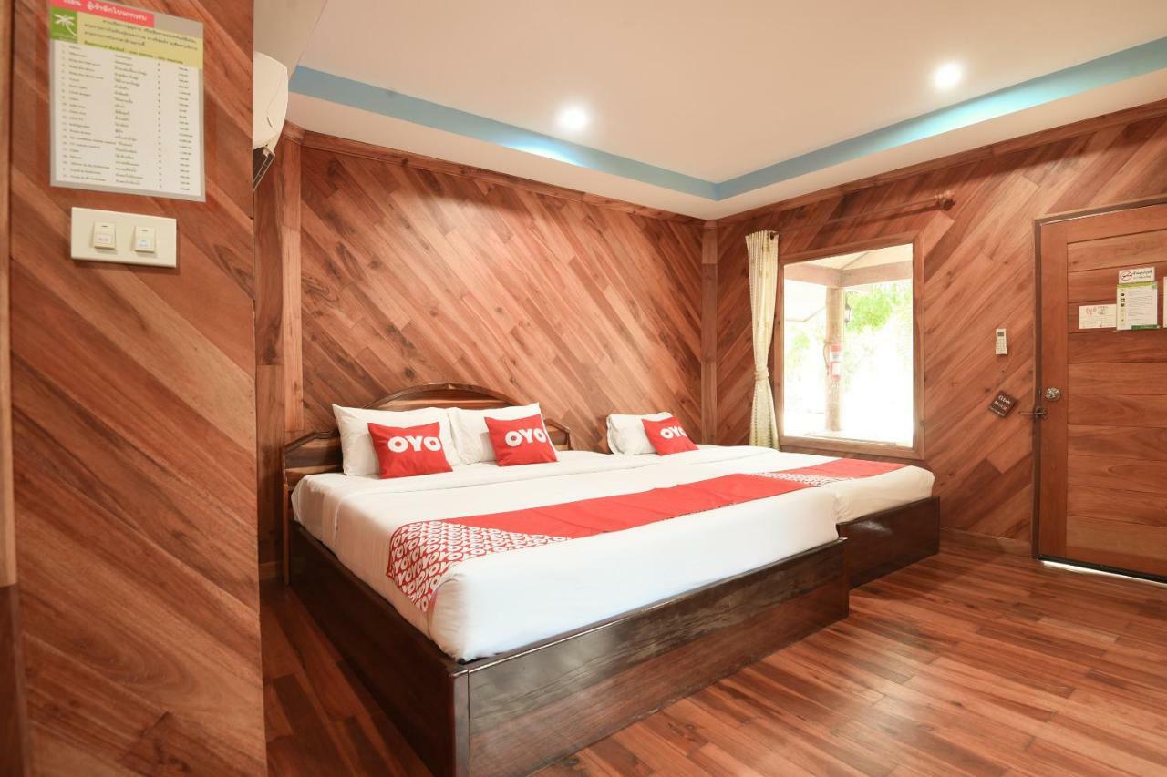 Oyo 351 Palmsuay Resort Khao Saming Zewnętrze zdjęcie