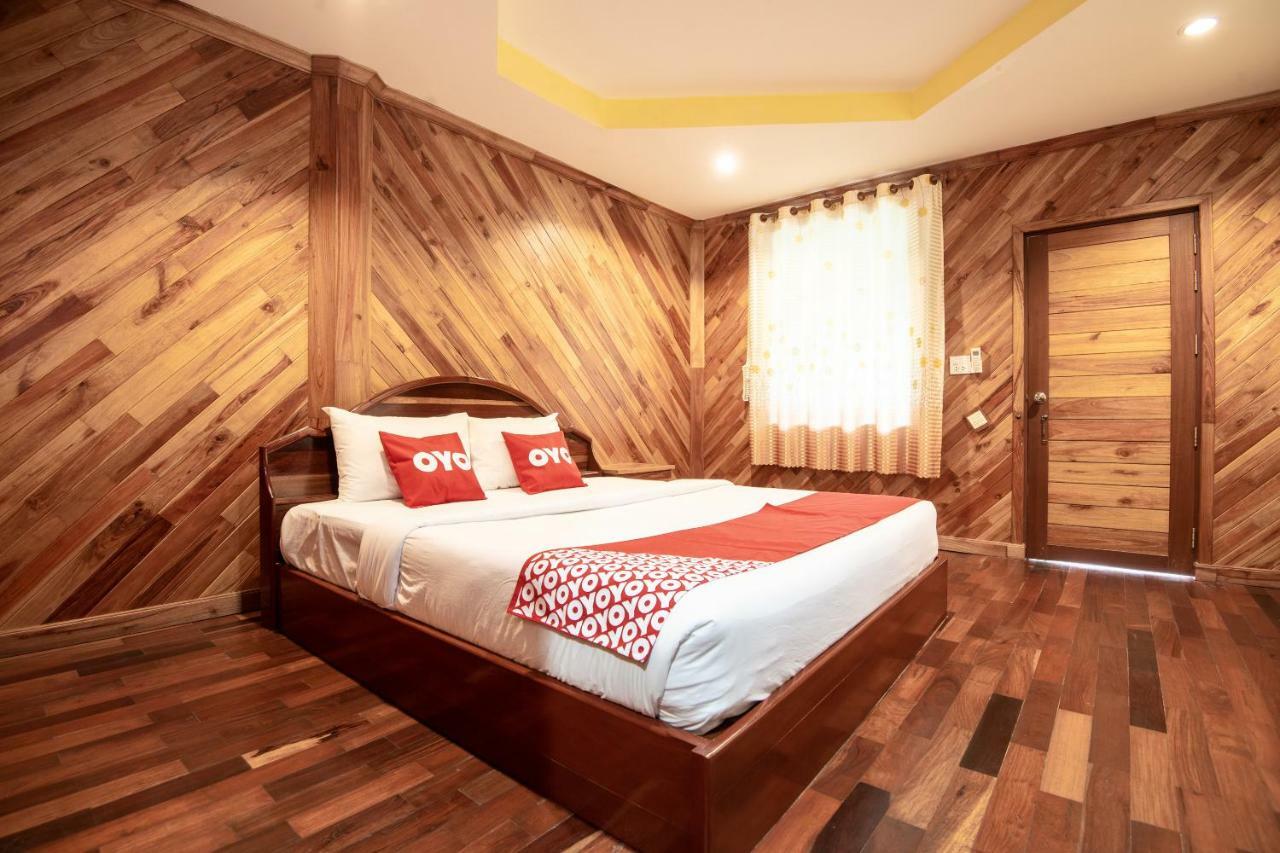 Oyo 351 Palmsuay Resort Khao Saming Zewnętrze zdjęcie