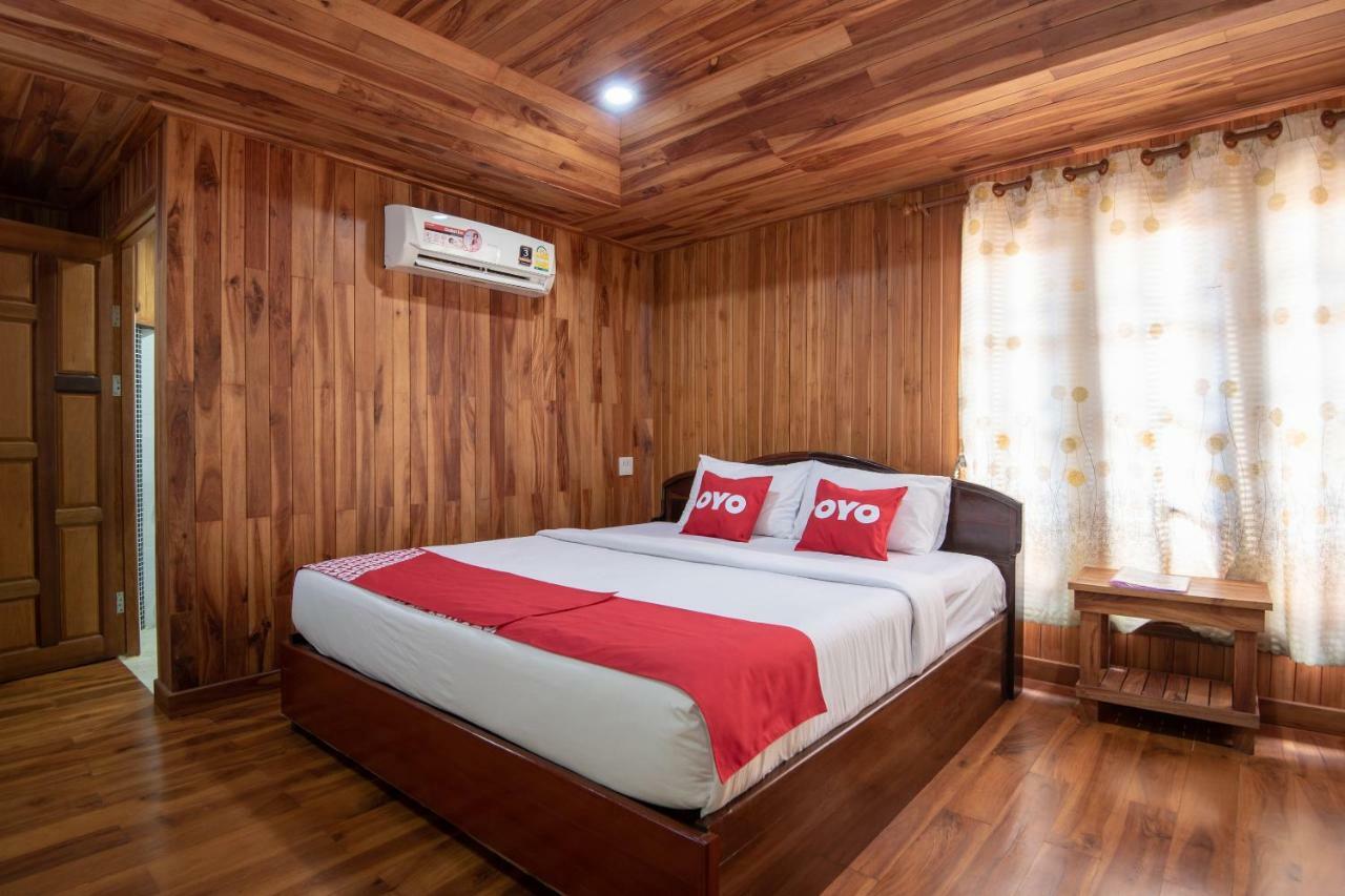 Oyo 351 Palmsuay Resort Khao Saming Zewnętrze zdjęcie