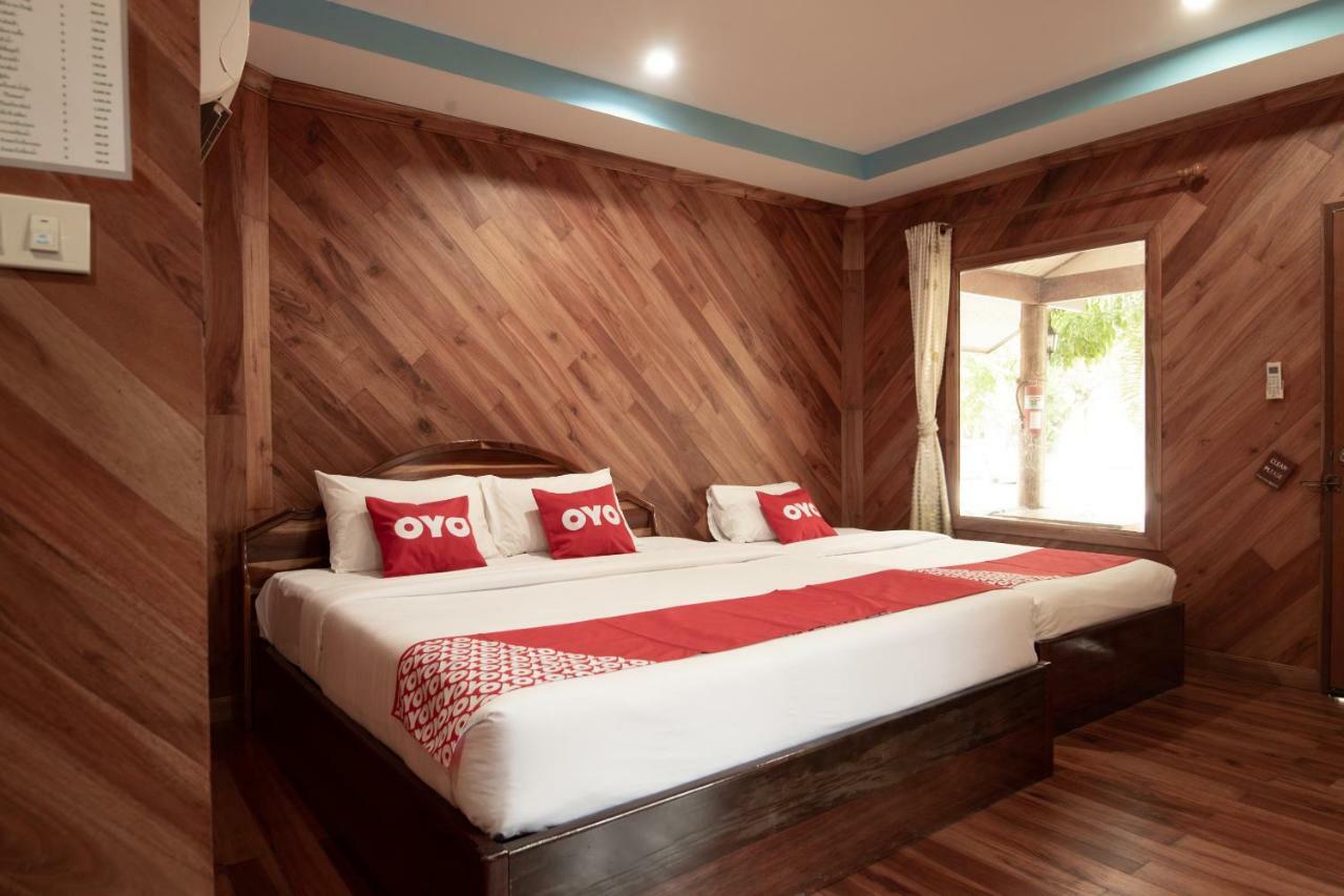 Oyo 351 Palmsuay Resort Khao Saming Zewnętrze zdjęcie